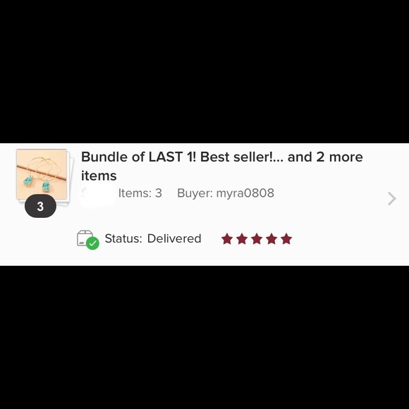 LAST! Best seller! Turquoise druzy hoops - Picture 5 of 11